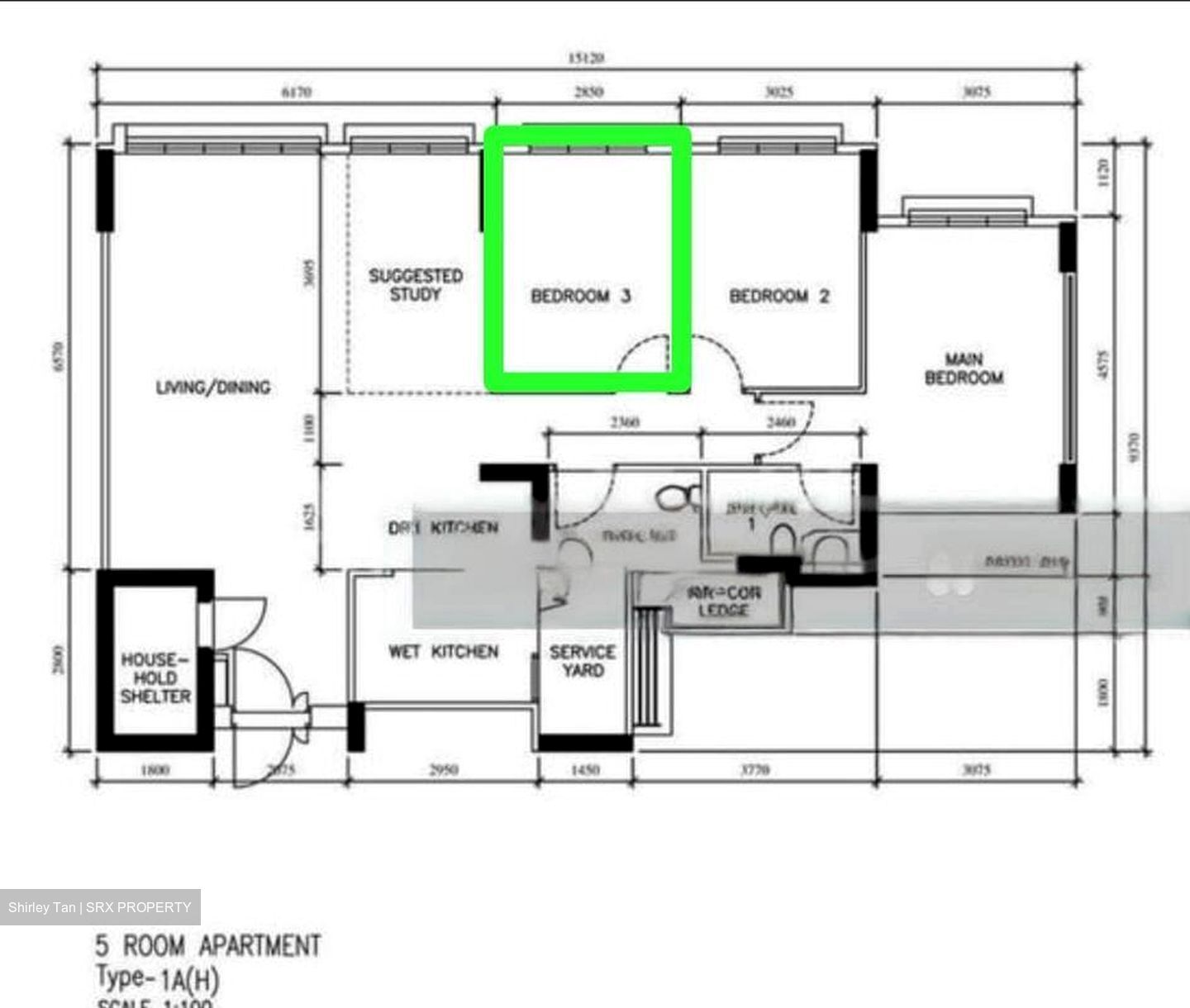Blk 217B Matilda Portico (Punggol), HDB 5 Rooms #450160451